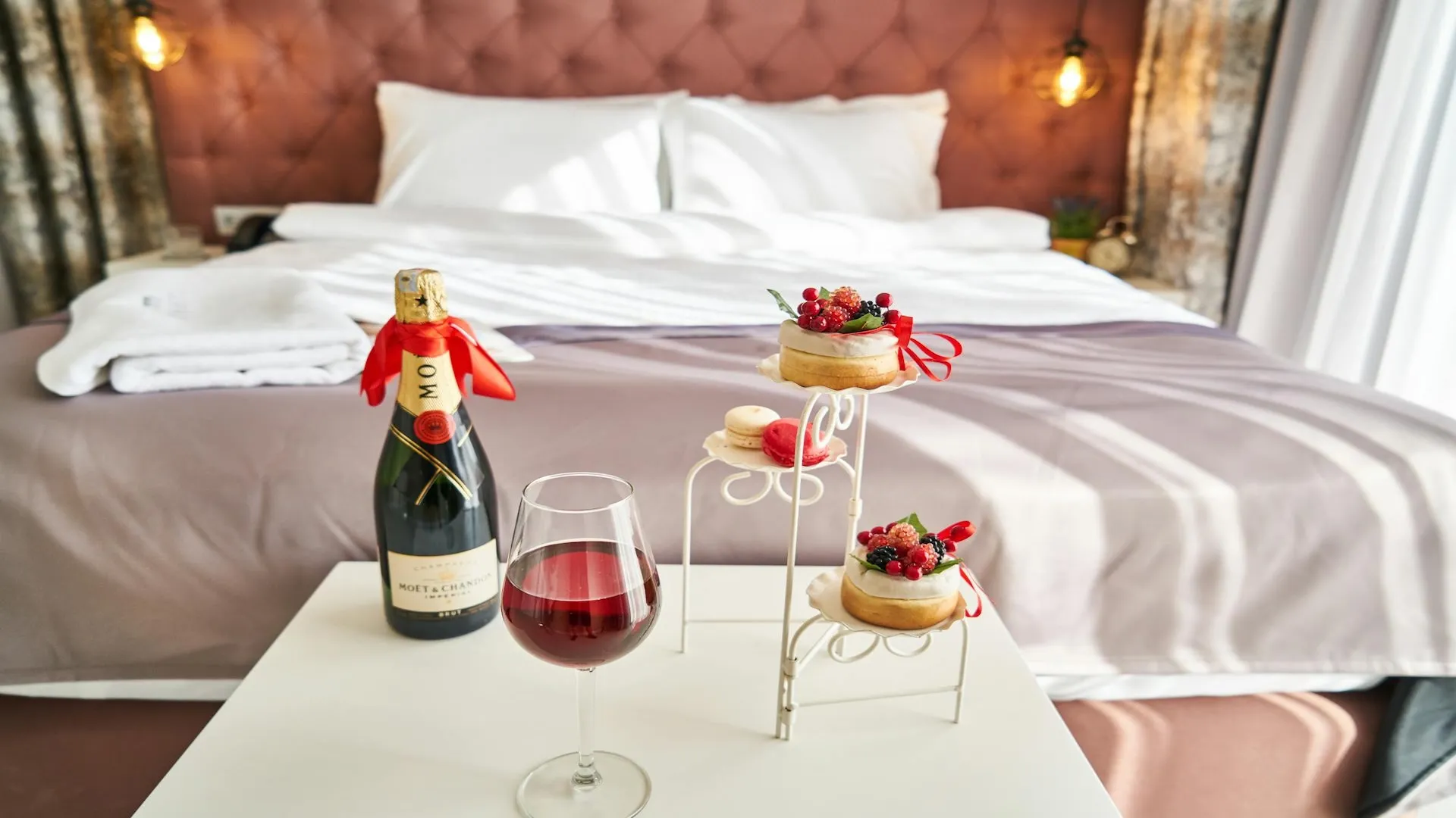Suite room